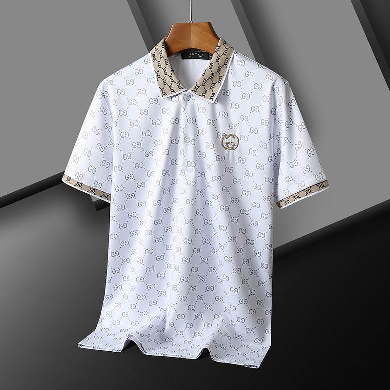 Gucci POLO shirts men-GG7157P